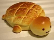 烏龜波羅麵包